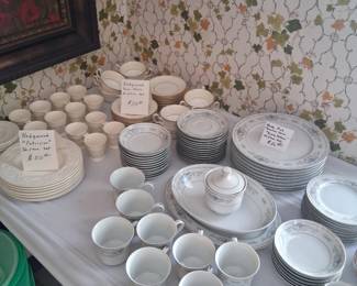 Wedgewood, Wade China