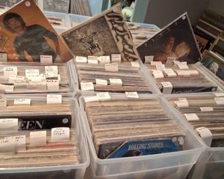 Vinyl Rock