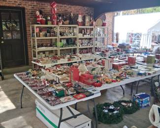 Christmas ornaments