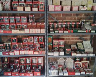 Enesco, Carlton Cards,Hallmark