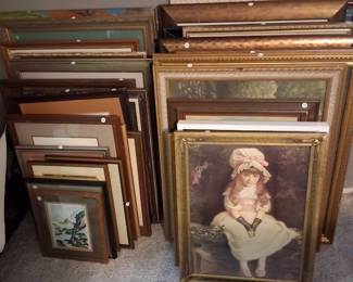 Assorted pictures 