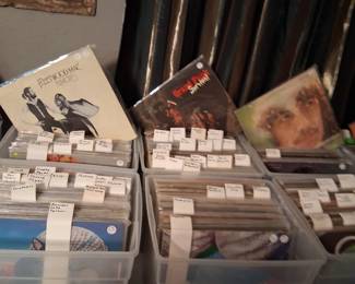 Vinyl Rock from A to Z in order