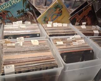 Vinyl Rock