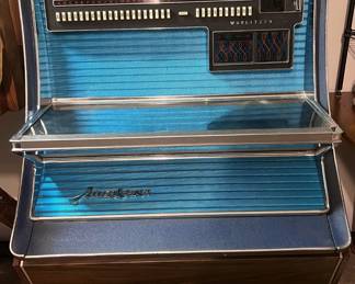 Wurlitzer Jukebox