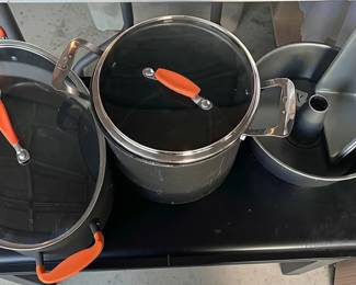 Pots & Pans