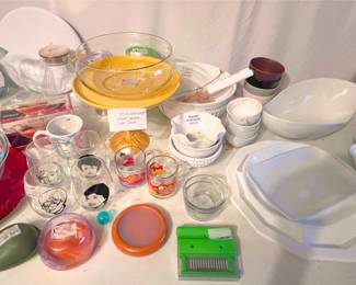 Kitchen Items