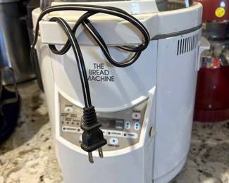 The Bread Machine