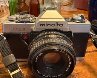 Minolta XG1