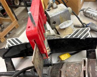 Miter saw
