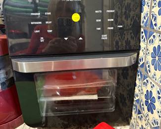 Nuwave Oven