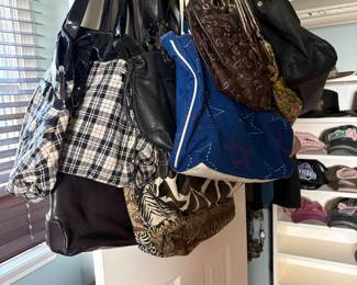 Wonderful purses and bags