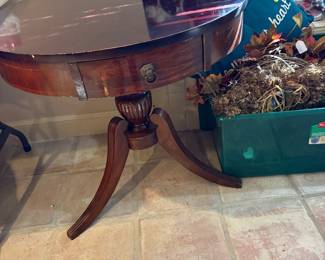 Another Mersener Style Table