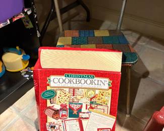 Christmas Cookbook