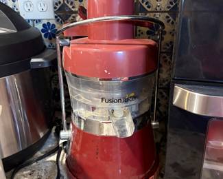 Fusion Juicer