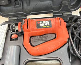 Black & Decker rotary saw