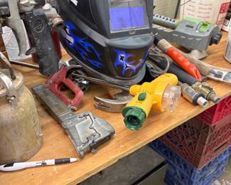 welding accessories 