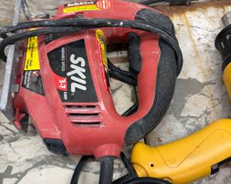 Skil 3.7 jig saw