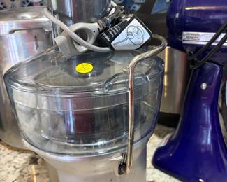 Breville Juicer and attachments