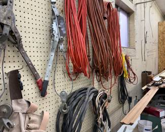 Cords of all sizes