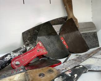 Sheet rock tools