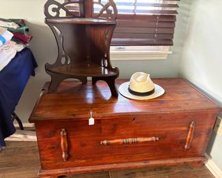 Vintage Cedar Chest