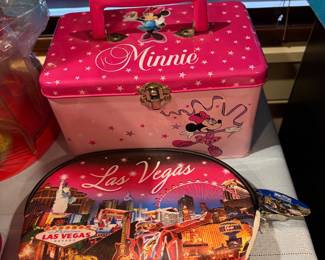 Las Vegas Bag, Minnie box