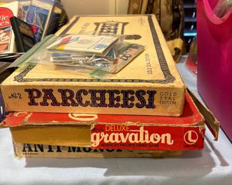 Parchessi, Aggravation delux