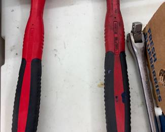 Snap on Brass Hammers