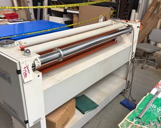 Image 600-S laminator
