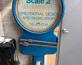 Marketing scale.