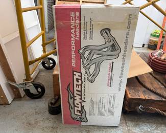 Flowtech performance headers.