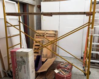 Scaffolding