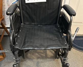 Wheelchair
