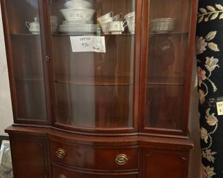 China closet