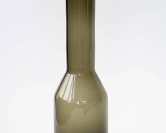 Scandinavian Glass Vase