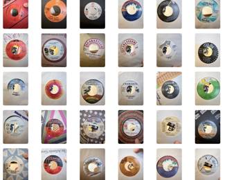 Records 45rpm
