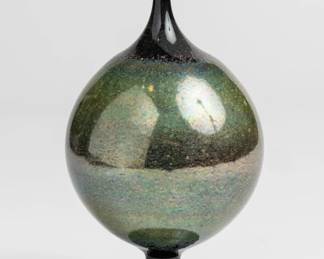 Glass Vase