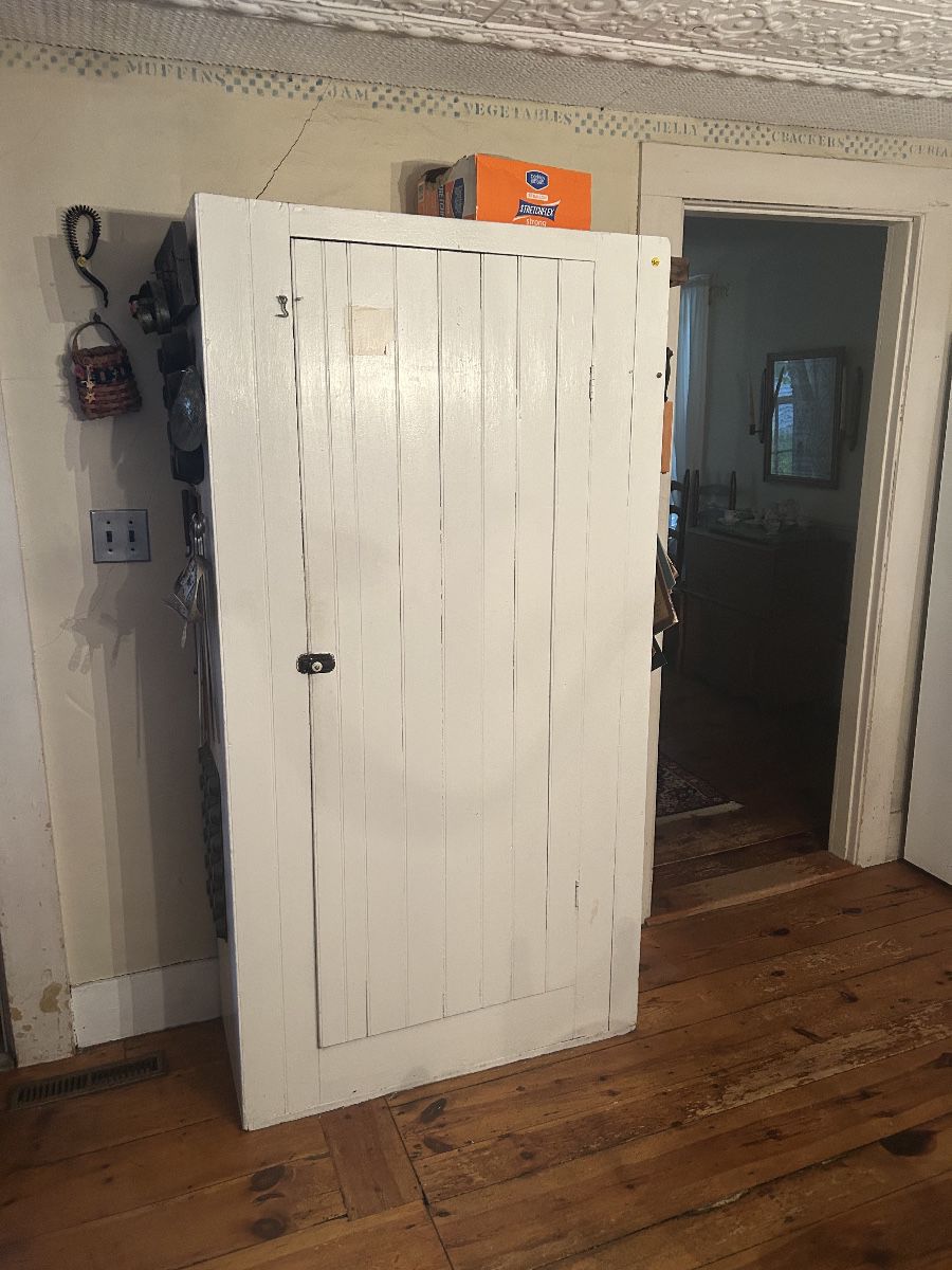 Antique Jelly cupboard