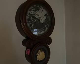 Antique Clock