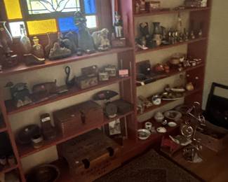 More treasures.....
