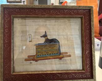 Papyrus  Art From Egypt