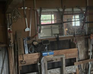 More tools