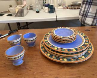 From Italy, handmade by 500 year old manufacturer