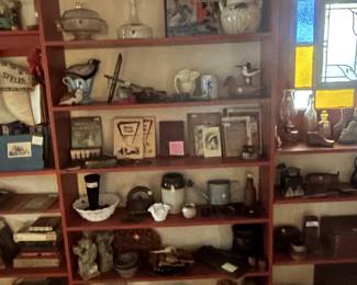 Misc. treasures