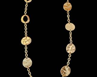 Vintage Gold Necklaces - This is just a very small sampling of the jewelry we have for Sale!
