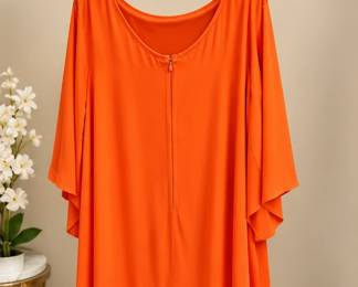 Beautiful Orange blouse