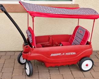 Radio Flyer Wagon