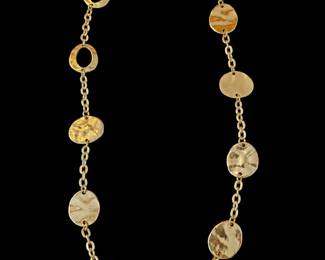 The long chain necklaces are what's trending this fall and winter, Great gift!