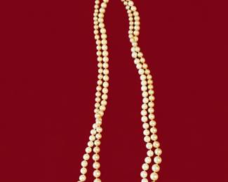 Vintage Pearls - This is just a very small sampling of the jewelry we have for Sale!