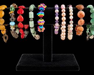 Beautiful Bracelets...wonderful Christmas gifts